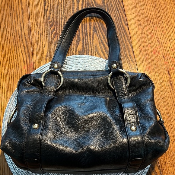 MICHAEL Michael Kors Large Fulton leather bag - Picture 2 of 9